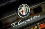 Alfa Romeo 8C Competizione 2008 года